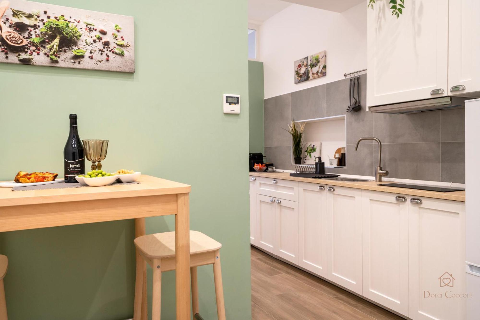 Dolci Coccole Small Suite A Bari Citta! Exterior photo