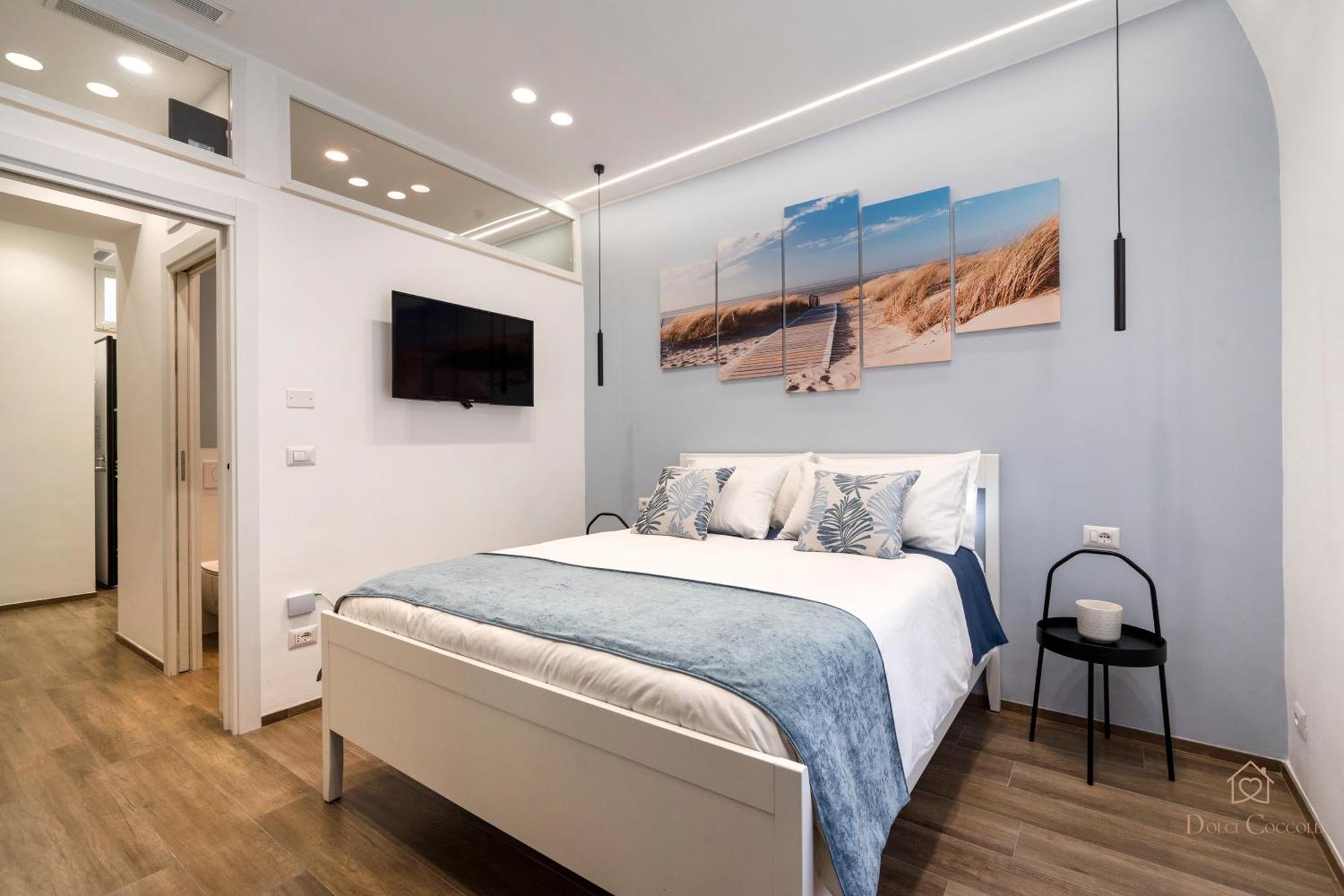 Dolci Coccole Small Suite A Bari Citta! Exterior photo