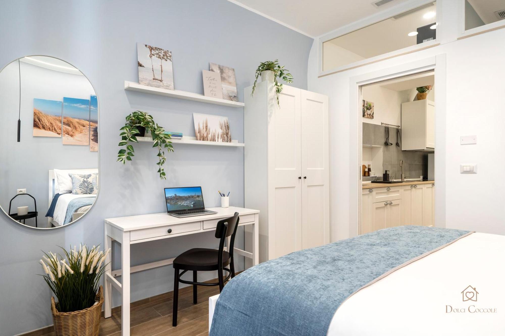 Dolci Coccole Small Suite A Bari Citta! Exterior photo