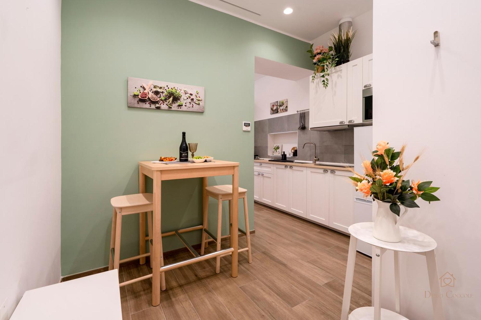 Dolci Coccole Small Suite A Bari Citta! Exterior photo