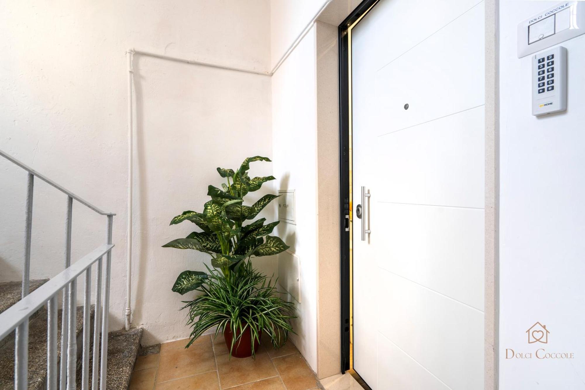 Dolci Coccole Small Suite A Bari Citta! Exterior photo